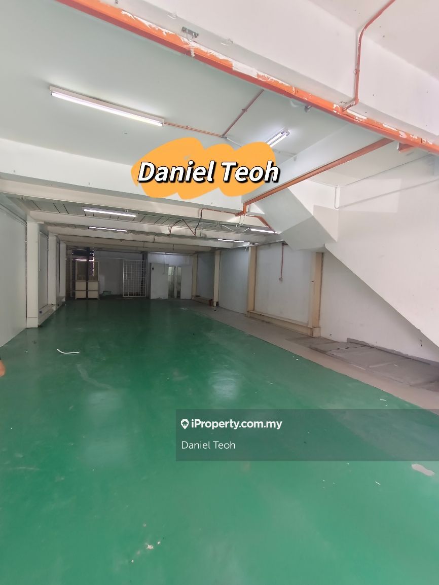 Diamond Valley Industrial Park Batu Maung Penang, Batu Maung Link