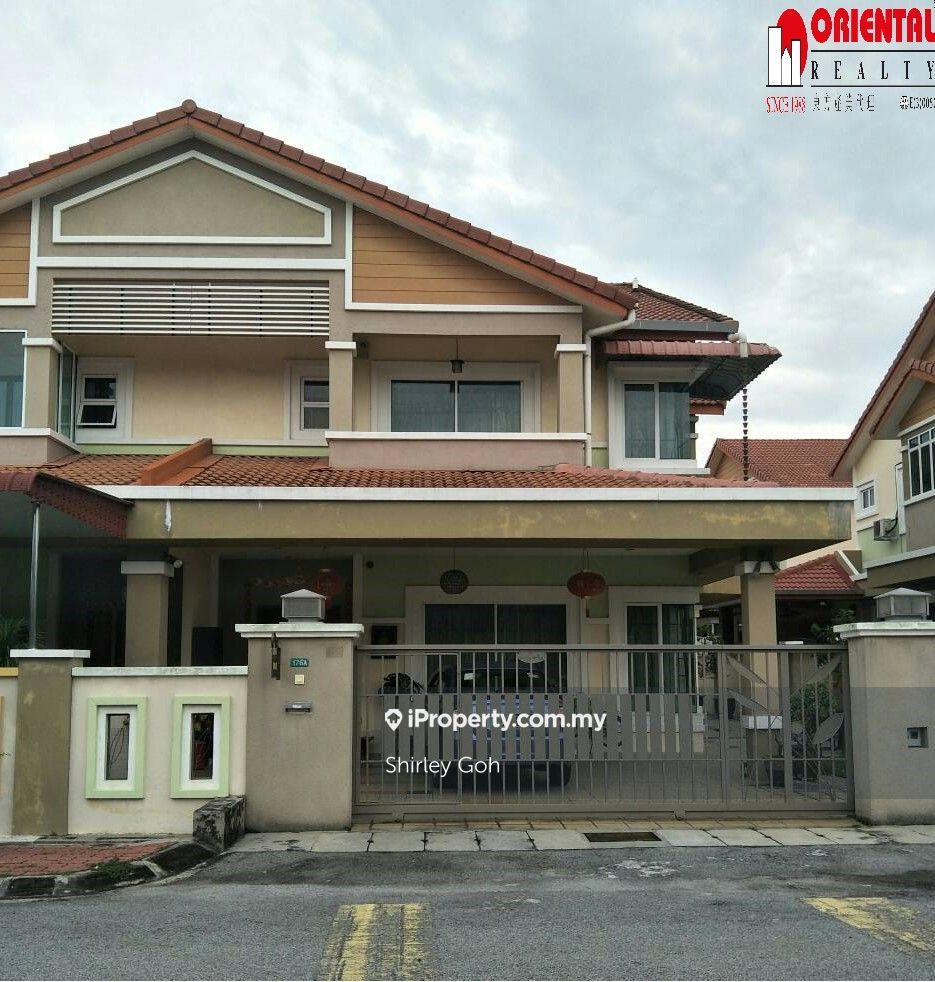 Bandar Seri Botani Ipoh Intermediate Semi Detached House 4 Bedrooms For Sale Iproperty Com My