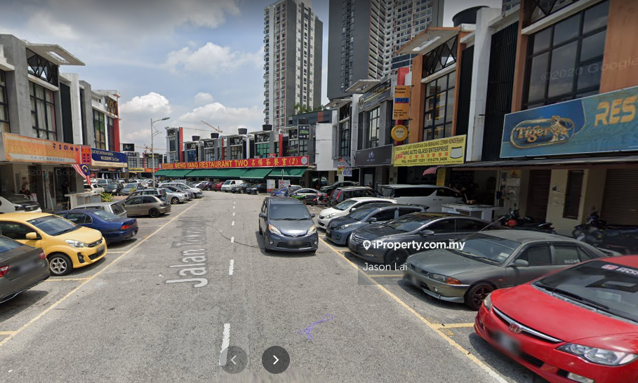 The Core Sunsuria Shop, Kota Damansara, The Core Sunsuria, Taman Sains