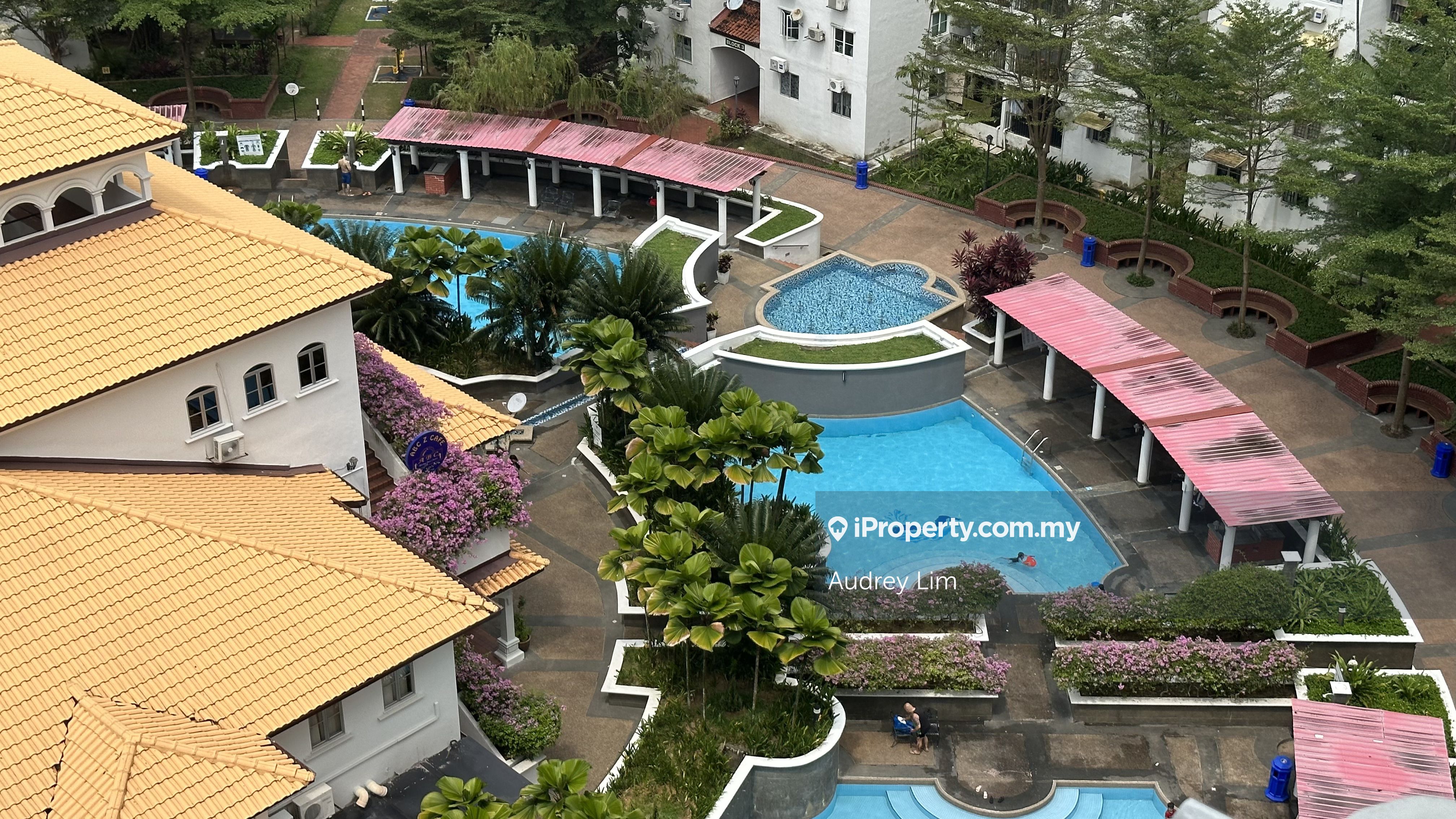 Pantai Hillpark 2 Intermediate Condominium 3 bedrooms for rent in