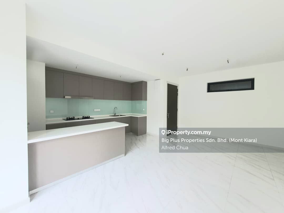 South Brooks, Desa ParkCity
