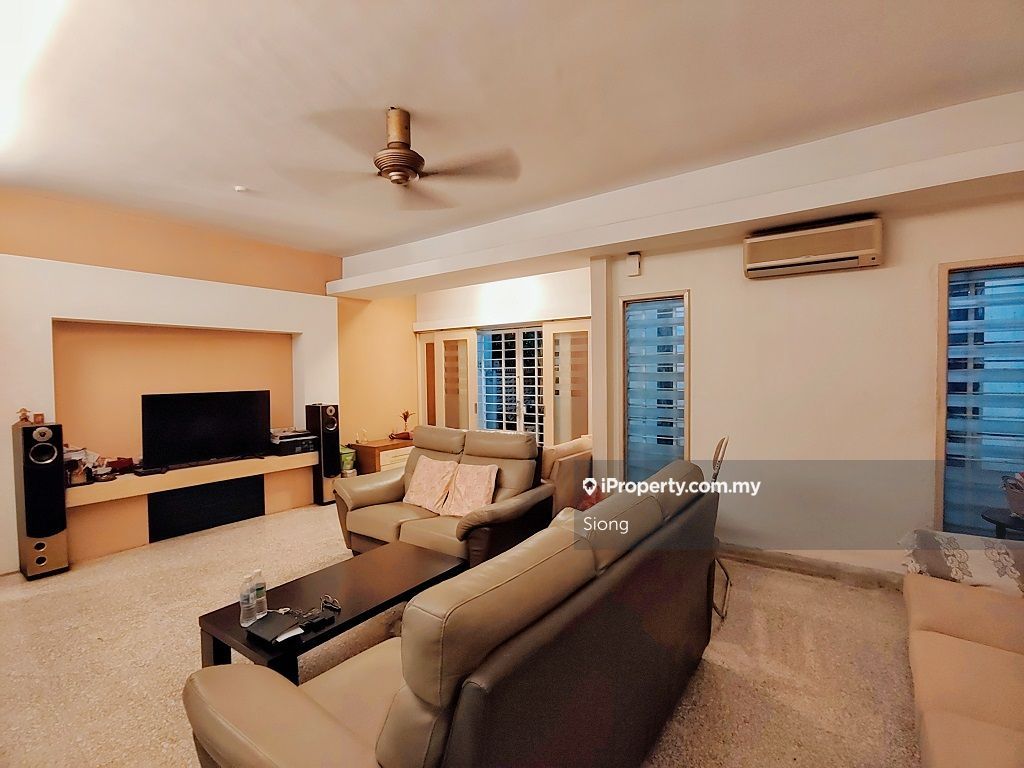 Taman Connaught, Cheras Intermediate 2sty Terrace/Link House 4