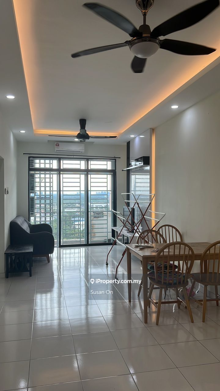 Jentayu Residensi @ Tampoi Serviced Residence 3 bedrooms for rent in ...