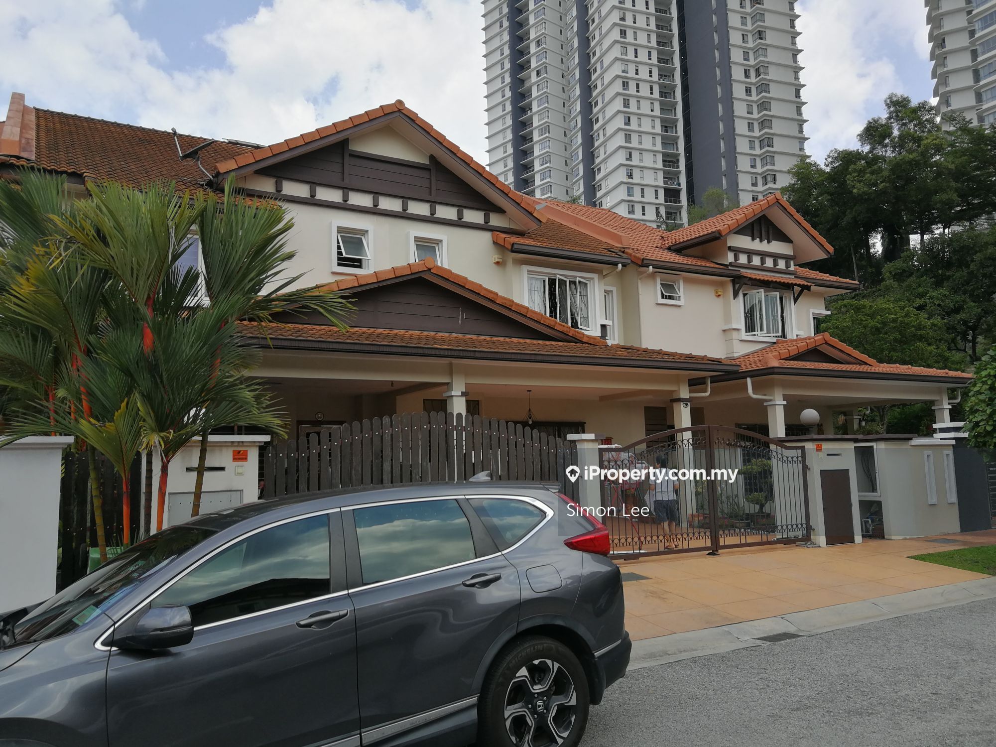 Sunway SPK Damansara , Kepong Intermediate 2sty Terrace/Link House 4+1