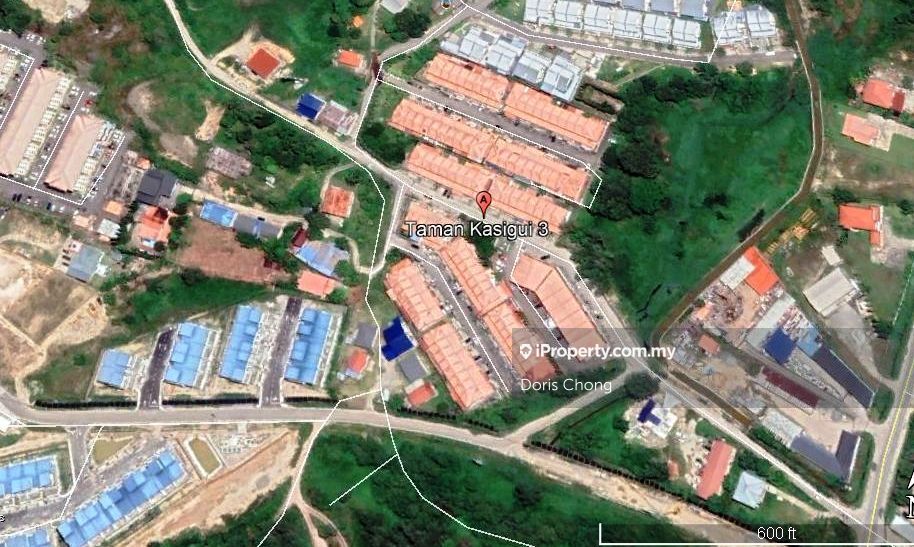 Taman Kasigui 3, Off Jalan Datuk Panglima Banting, Penampang
