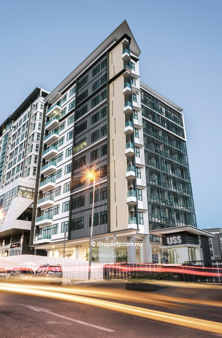 Upland Serviced Suite (USS) Condominium for rent in Kuching, Sarawak