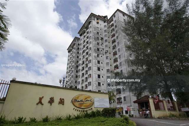Mewah Court Condominium 3 Bedrooms For Rent In Kajang Selangor Iproperty Com My