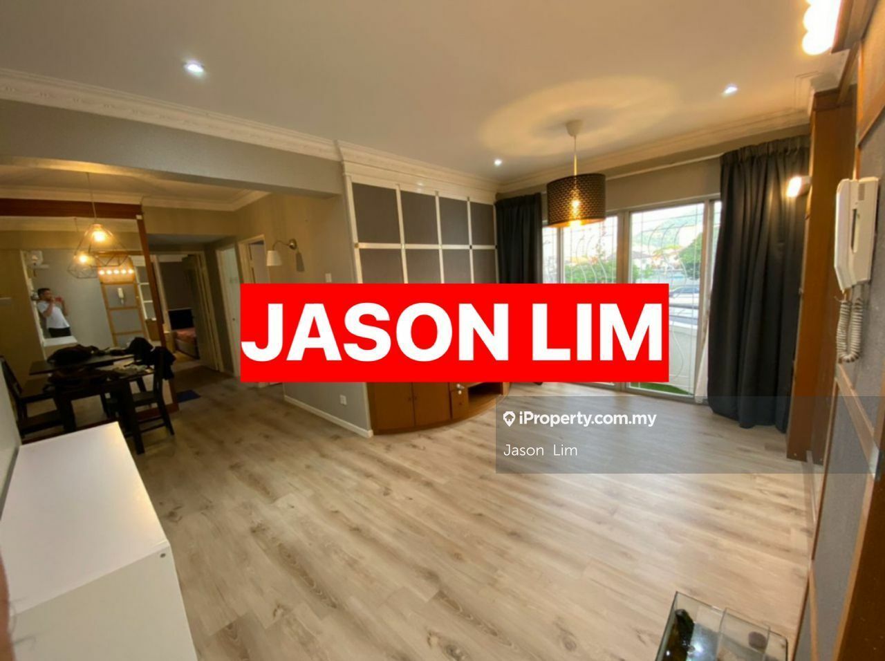 Villa Emas Condominium 3 bedrooms for sale in Bayan Lepas, Penang