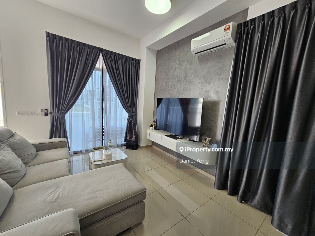 Eco tropics kota masai breezegate, Masai 2-sty Terrace/Link House 4 ...