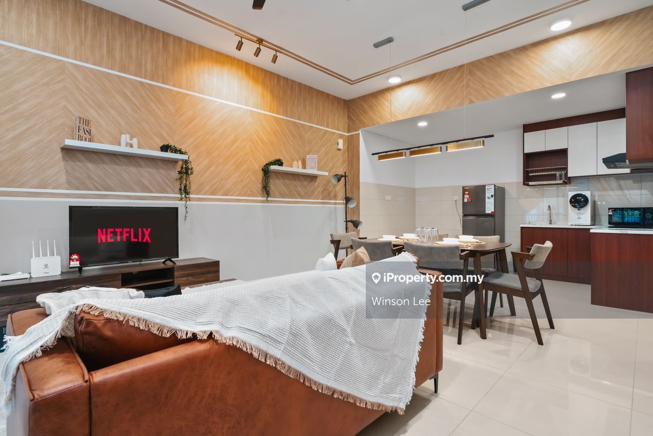 One Cochrane Residence Condominium 2 bedrooms for rent in Cheras, Kuala Lumpur