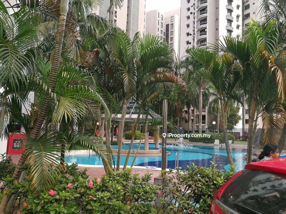 Jasmine Towers Condominium 3 bedrooms for rent in Petaling Jaya