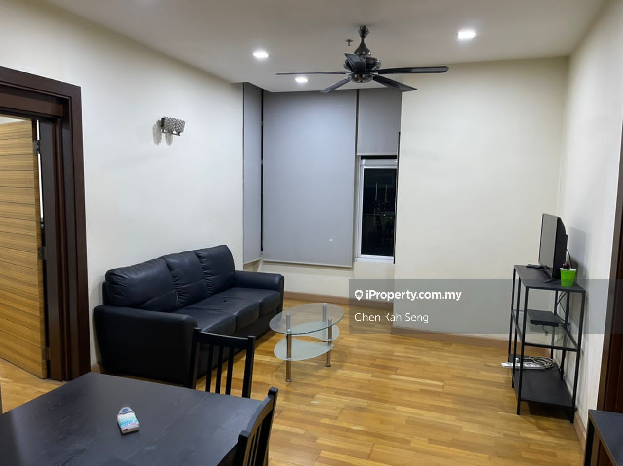 Dua Sentral Intermediate Serviced Residence 2 bedrooms for rent in