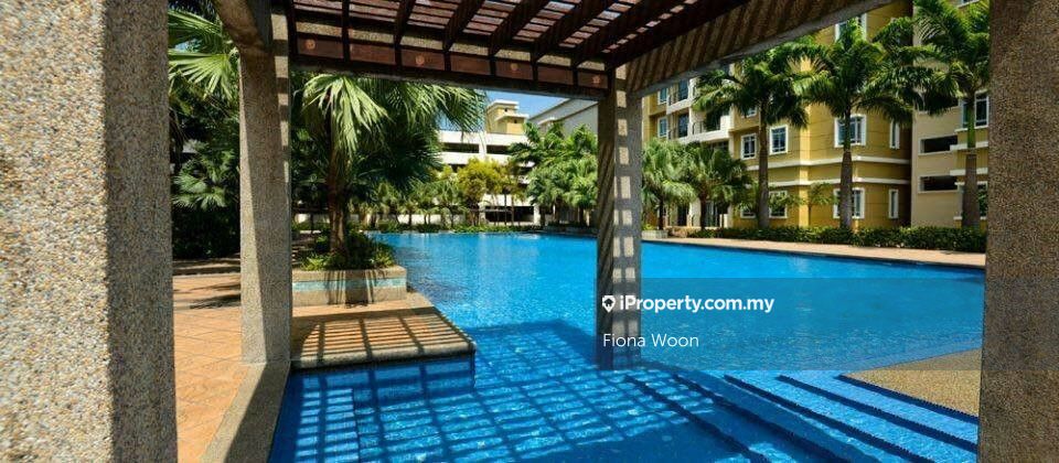 Ixora Apartment, Bukit Baru
