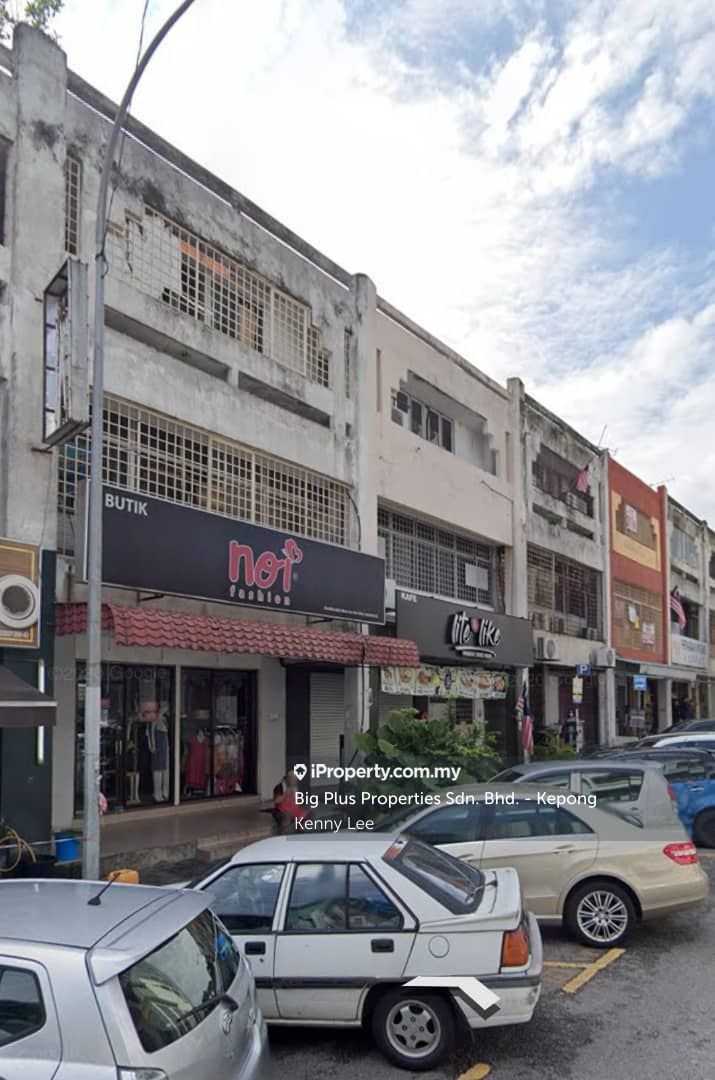 Bandar Menjalara, Kepong,, kepong, Bandar Menjalara Shop for sale