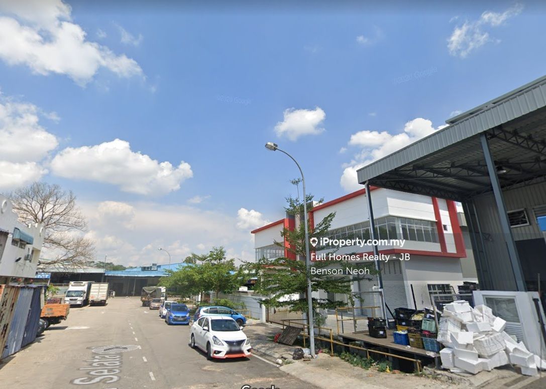 impian emas, Iskandar Puteri (Nusajaya)