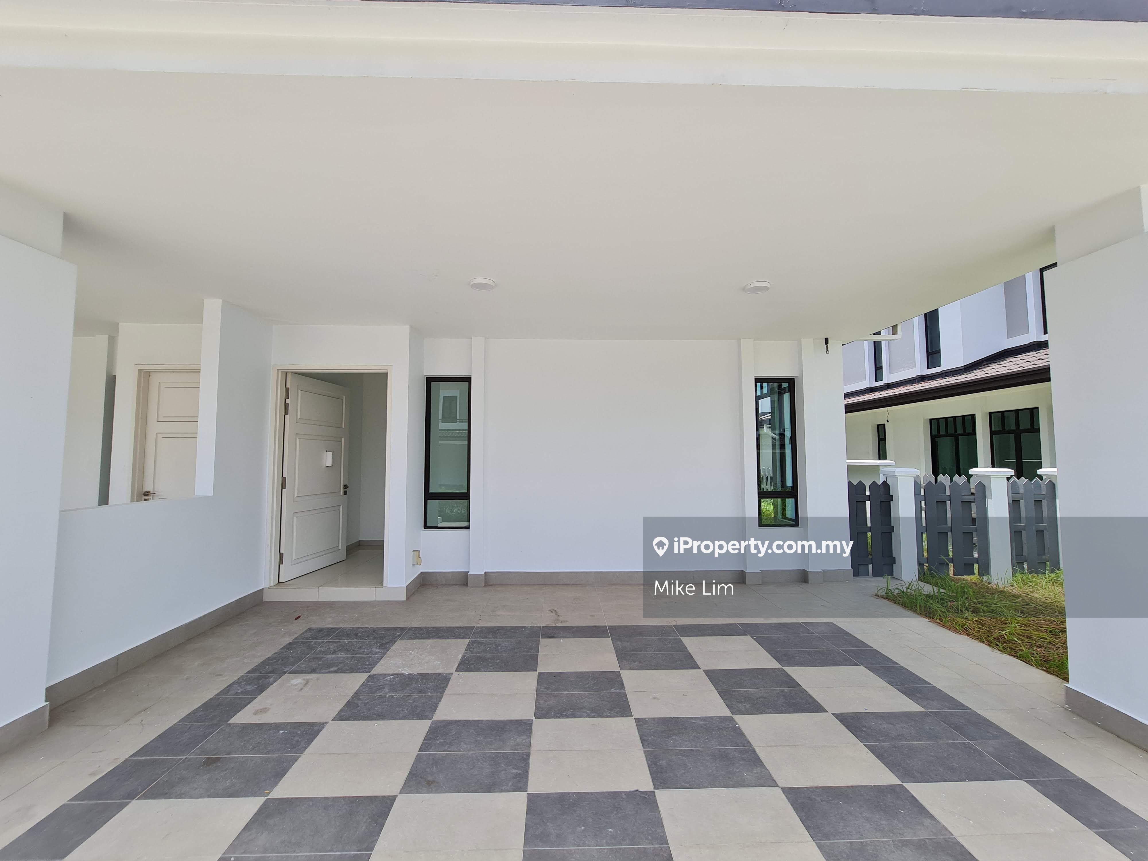 Tenderfields Eco Majestic 2, Semenyih Intermediate Semidetached House