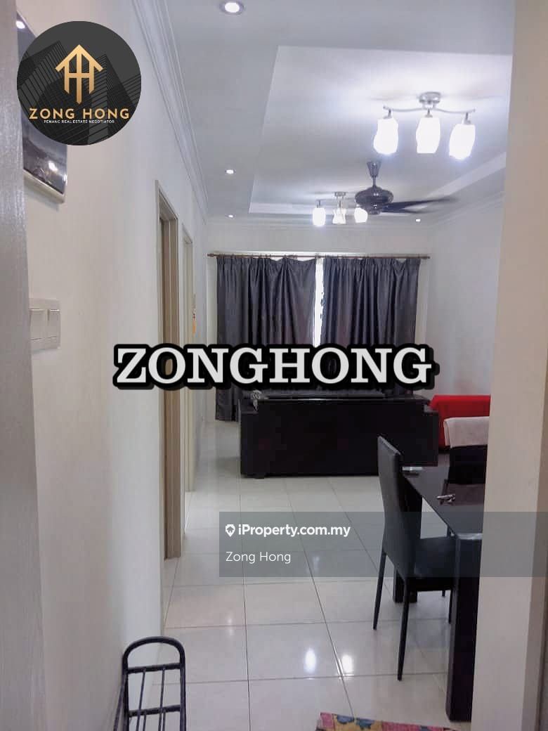 Taman Bukit Erskine Apartment 3 bedrooms for sale in Tanjong Tokong