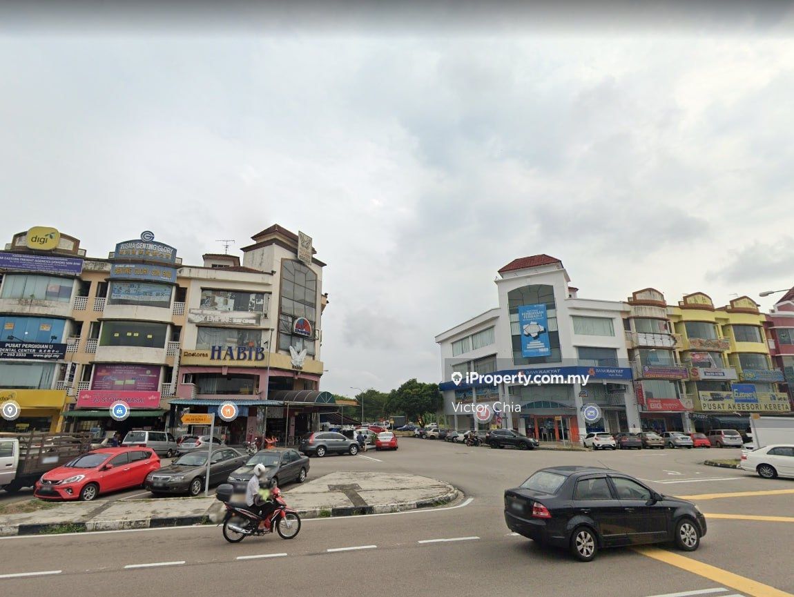 Seri Alam Shop lot, Seri Alam, Johor Bahru ShopOffice for rent