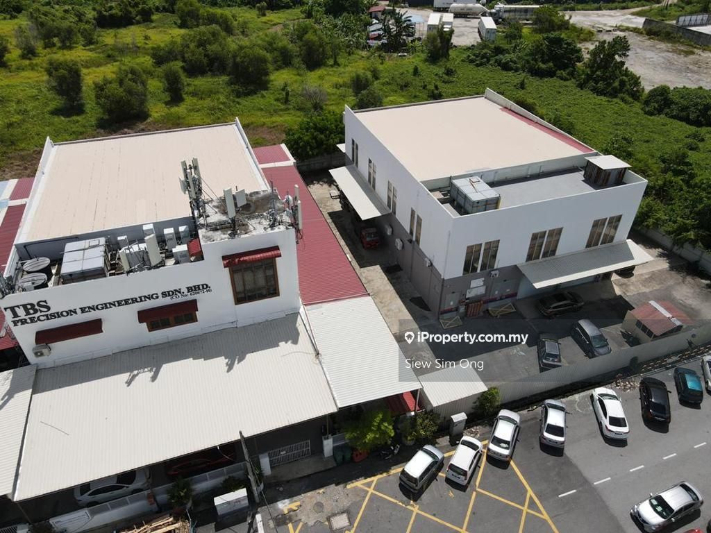 Factory Sale At Diamond Valley Strategy Location Land Area 1 166 Acre Built Up 1 009 Acre Bayan Lepas Detached Factory For Sale Iproperty Com My