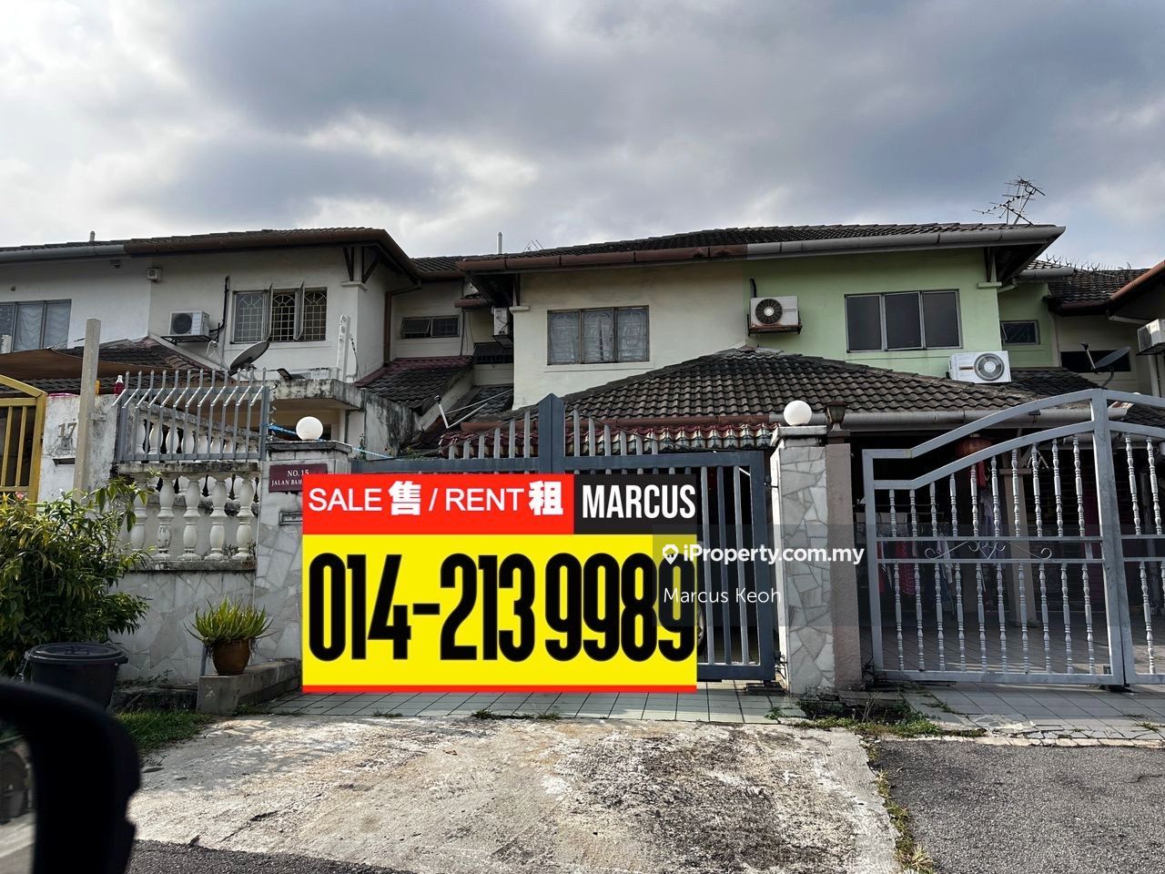 Taman Seri Bahagia , Cheras Intermediate 2sty Terrace/Link House 4