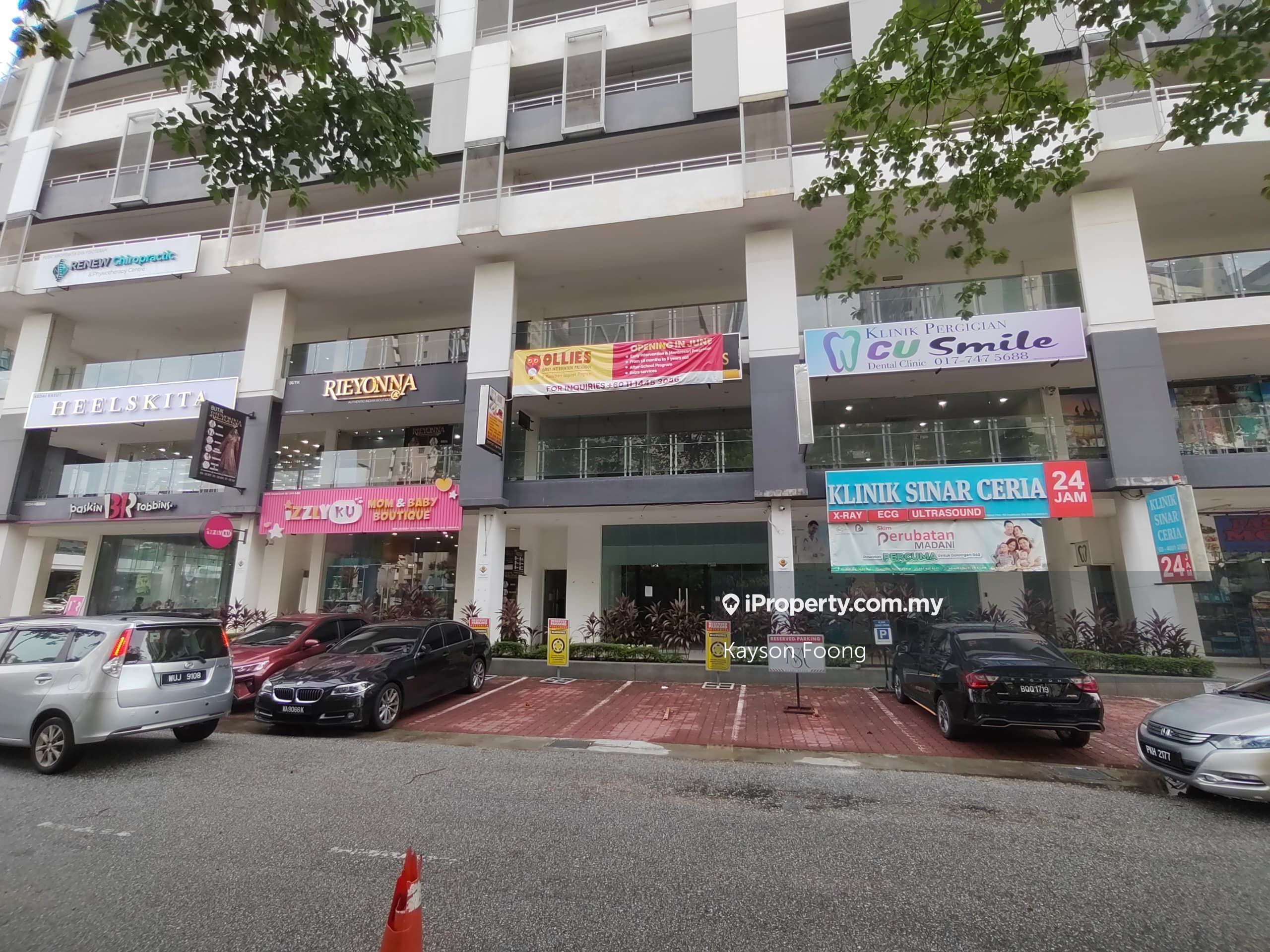 Sentul Village Service Apartment, Sentul for rent RM9000 iProperty