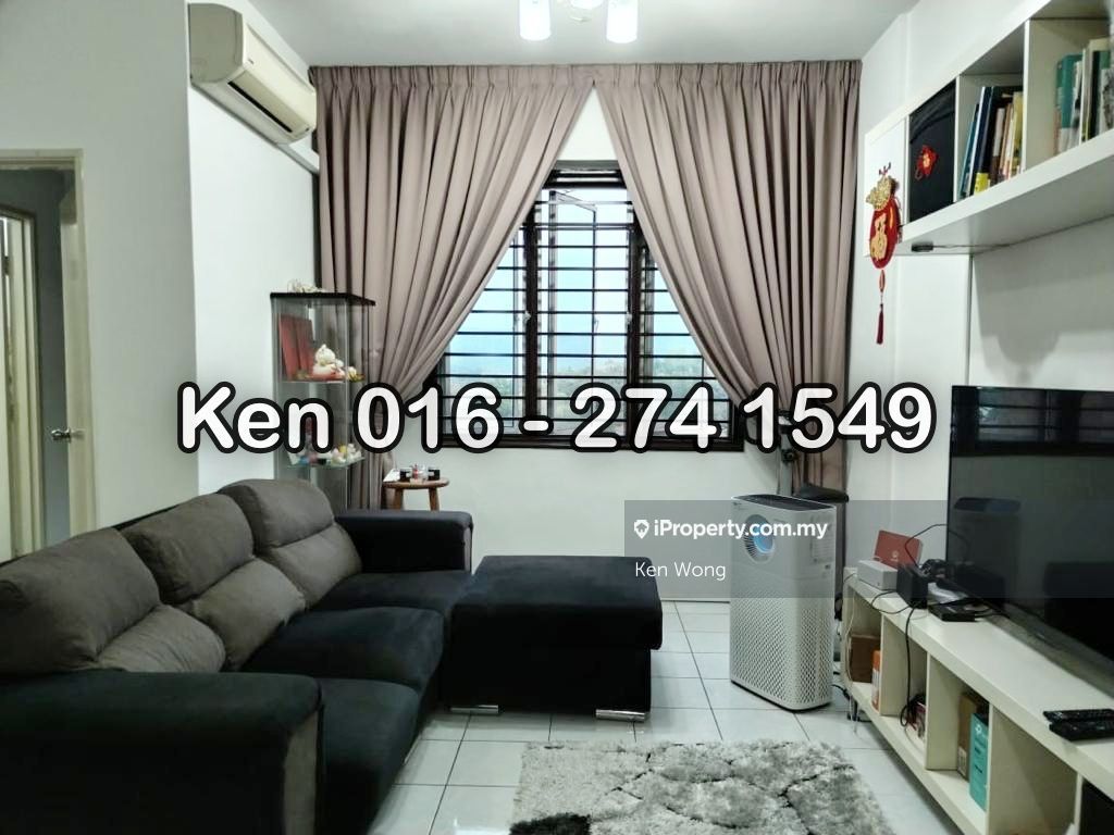 Garden Park, Bandar Sungai Long