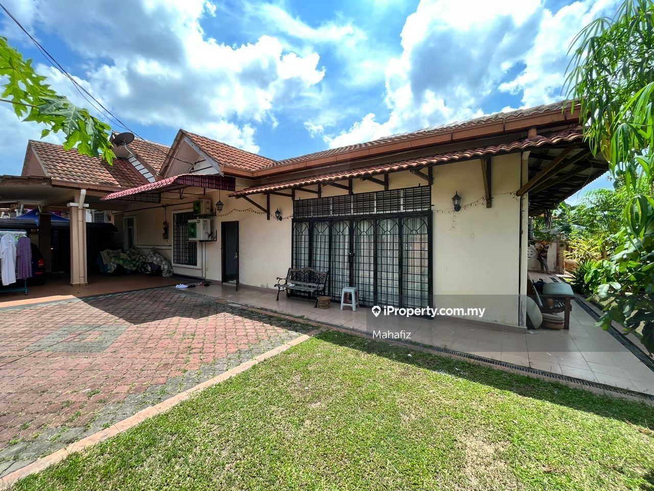 MANTIN NEGERI SEMBILAN, Mantin Corner lot 1-sty Terrace/Link House 4 ...