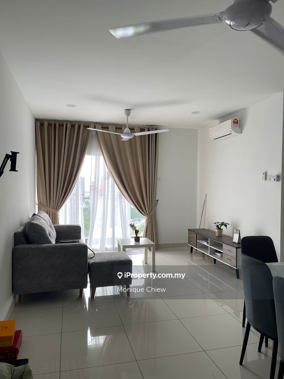 Paraiso Residence @ The Earth, Bukit Jalil For Rent - Rm2600 