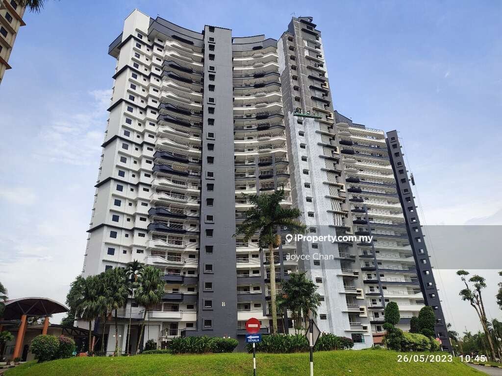 Seri Mutiara Apartment, Bandar Baru Seri Alam, Masai for sale ...