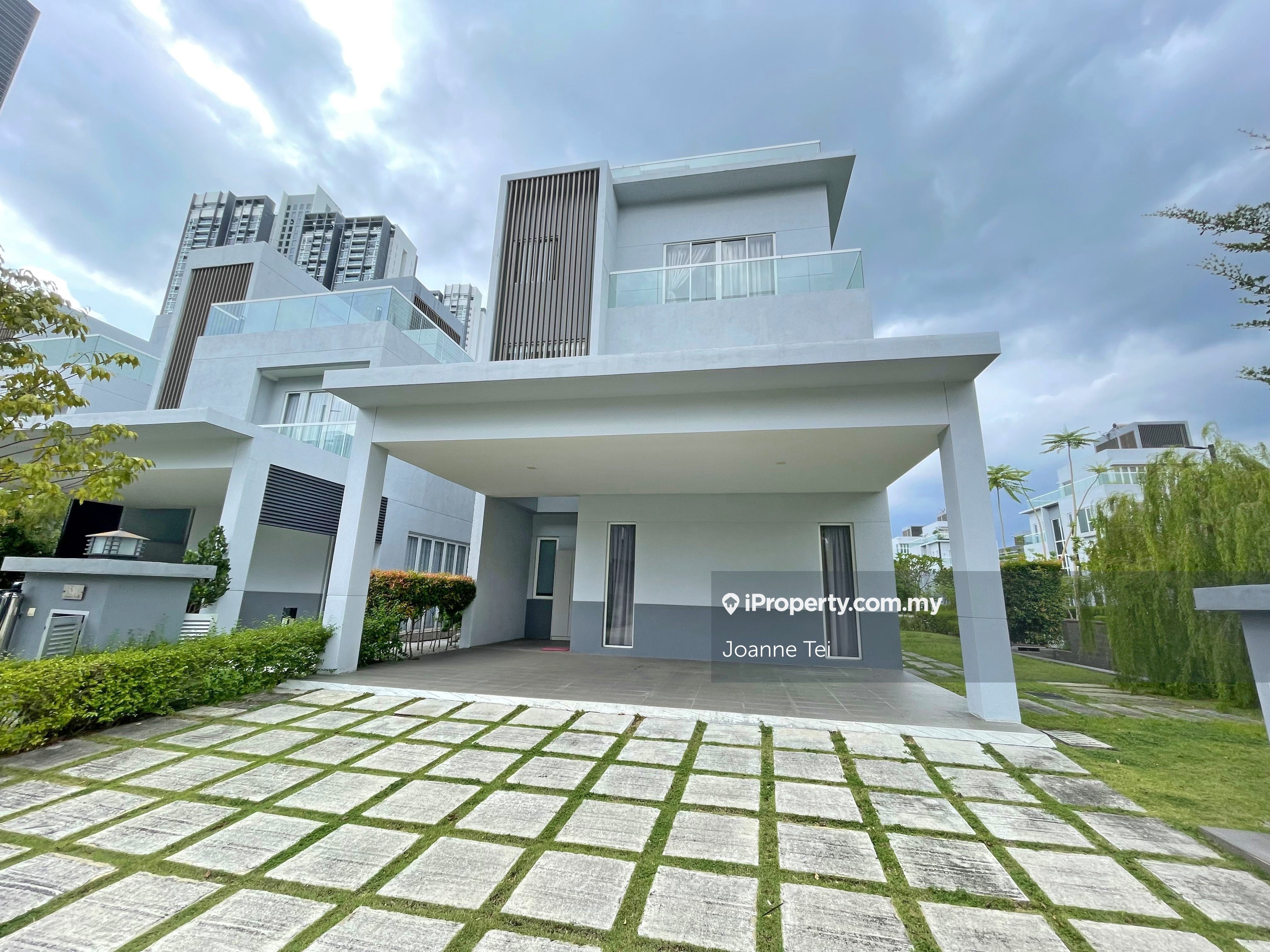 Lakefront Villa, Cyberjaya for sale RM2500000 iProperty Malaysia