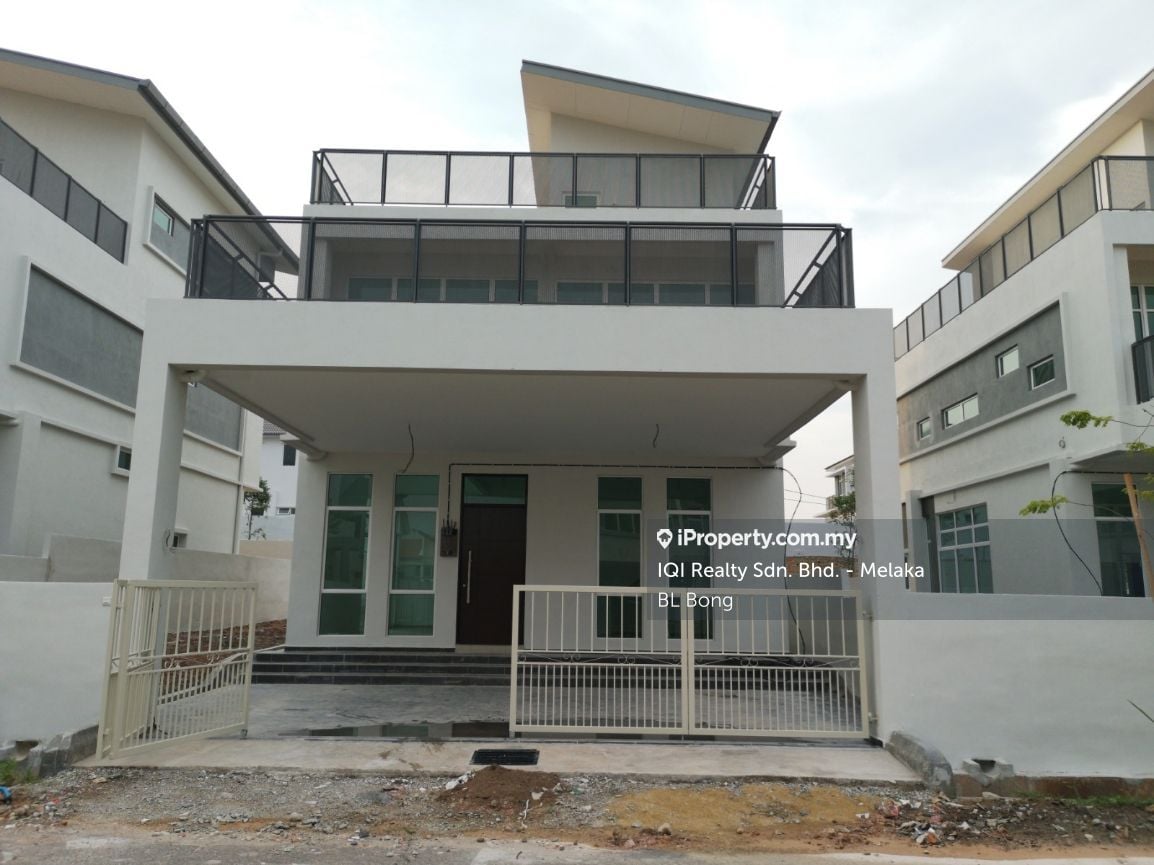 Taman Nuri, Durian Tunggal for sale - RM768000 | iProperty Malaysia