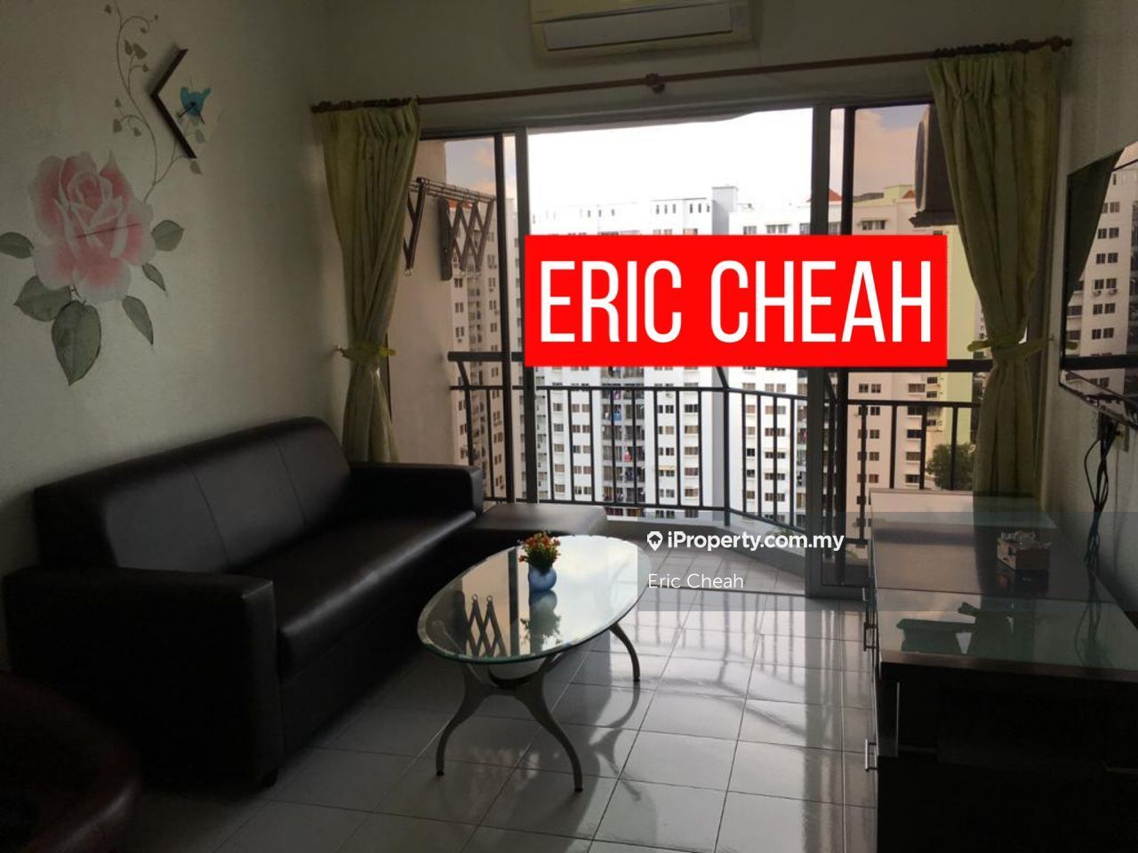 Villa Emas Condominium 3 bedrooms for rent in Bayan Lepas, Penang