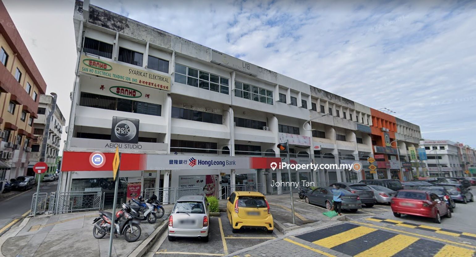 Damansara Utama Uptown Jalan SS21, damansara utama, Petaling Jaya Intermediate ShopOffice for