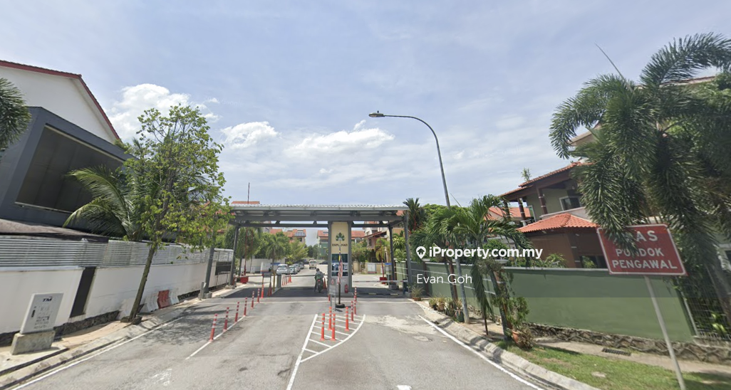 Taman Esplanad, Bukit Jalil Intermediate 2.5sty Terrace/Link House 5