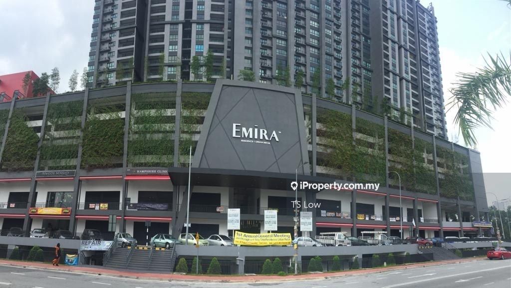 Emira Residence Intermediate Serviced Residence 1 Bedroom For Sale In Shah Alam Selangor Iproperty Com My