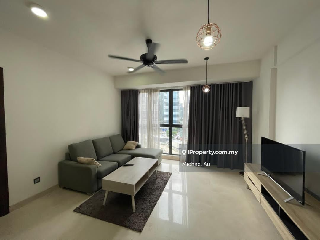 KL Trillion Serviced Residence 2 bedrooms for rent in KLCC, Kuala ...