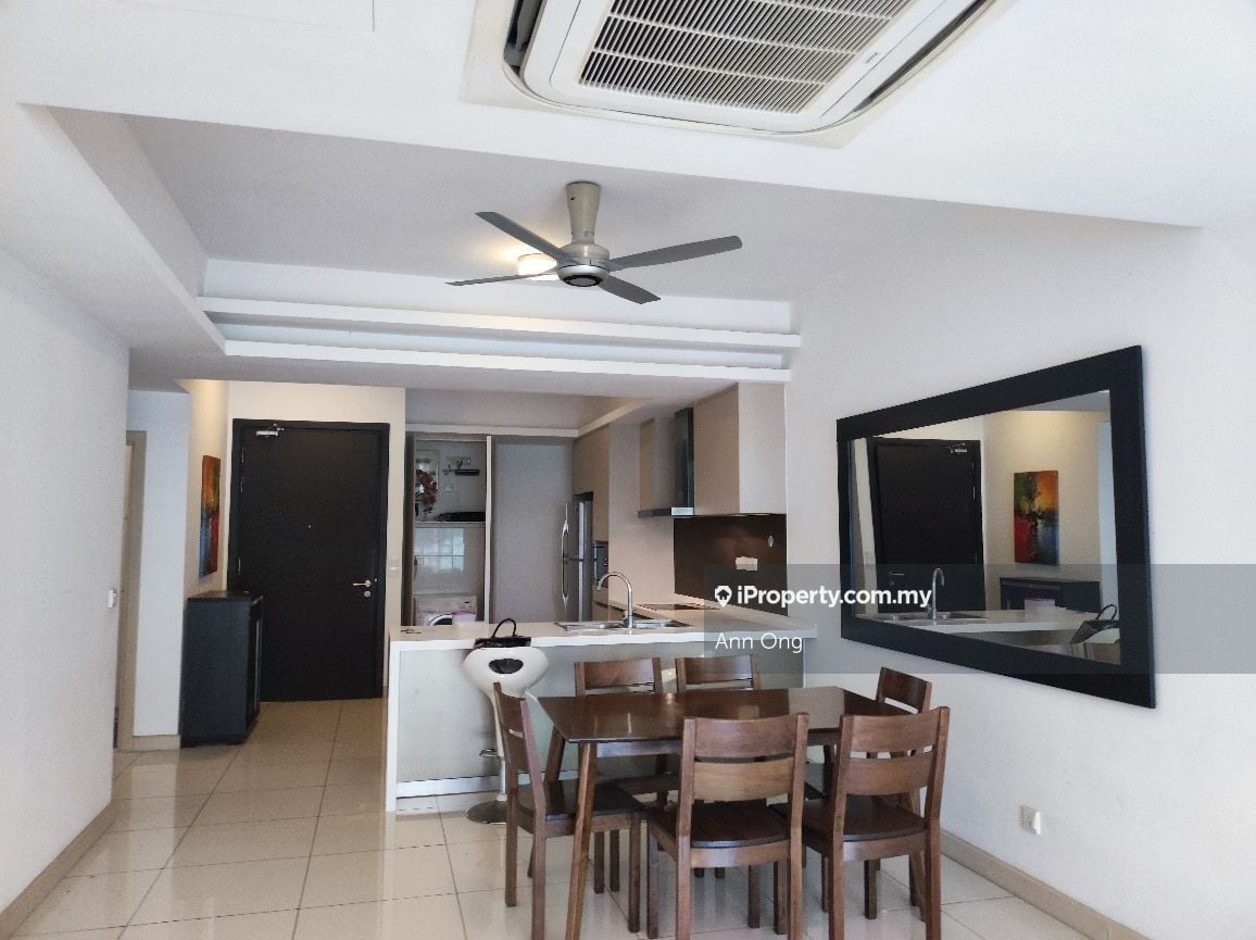 Suasana Bukit Ceylon / Raja Chulan Residences Serviced Residence 3