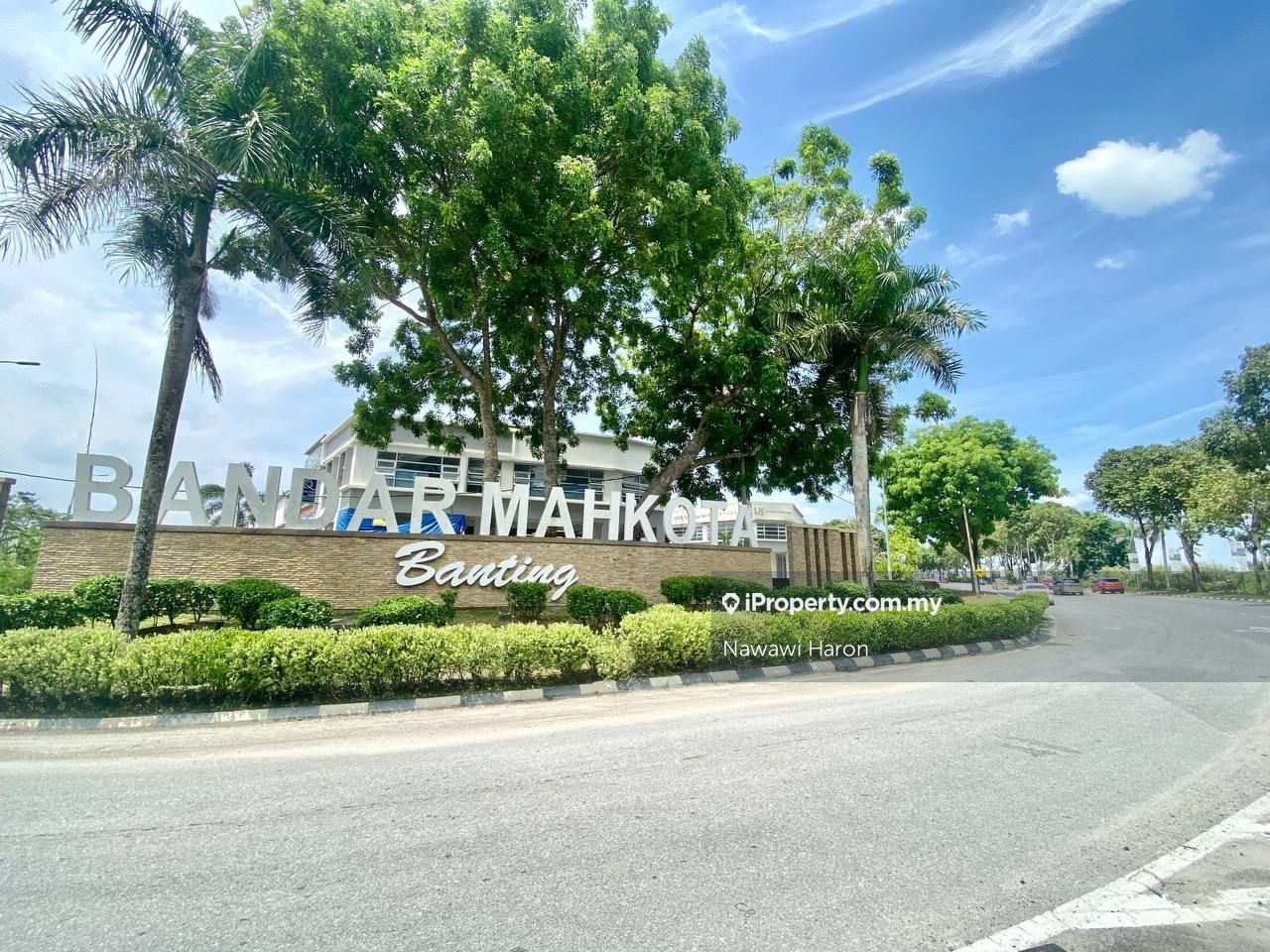 Bandar Mahkota Banting, Banting Bungalow Land for sale