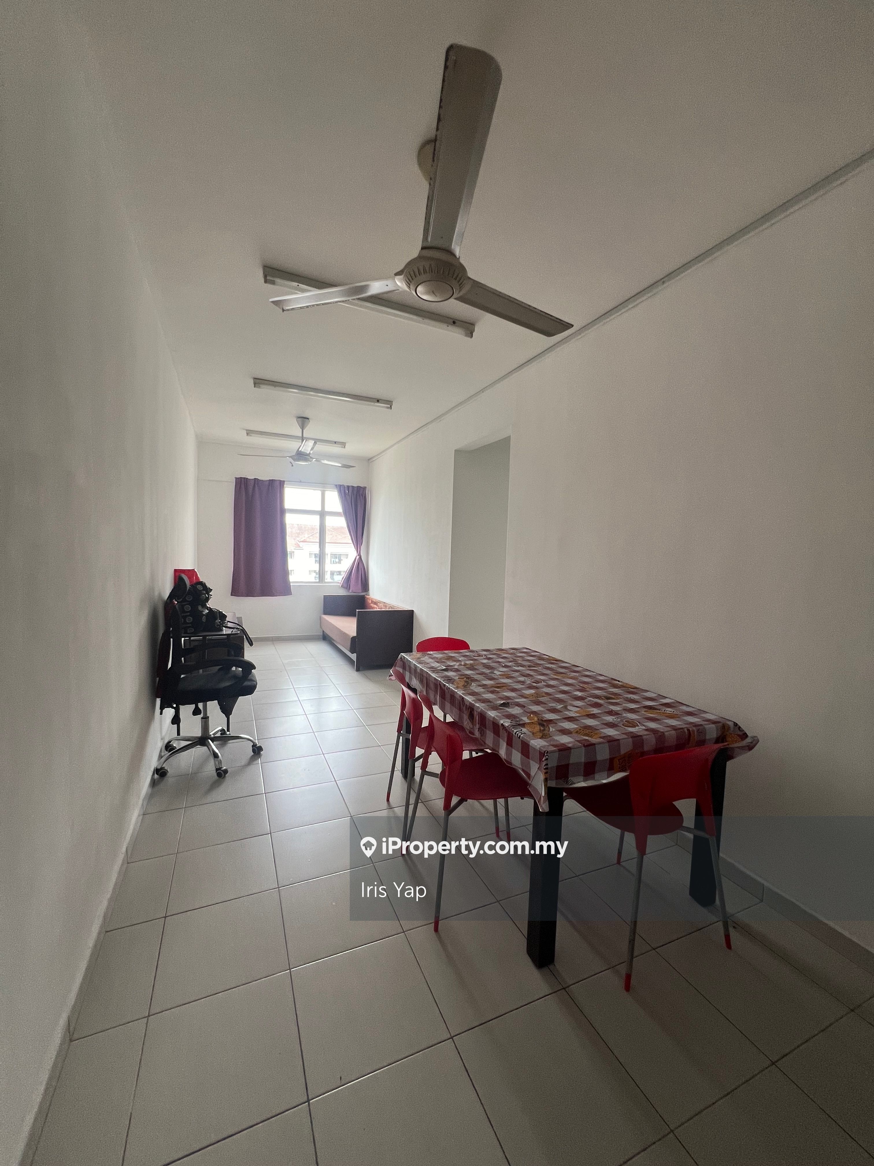 The Academia South City Plaza, Seri Kembangan for rent RM1300