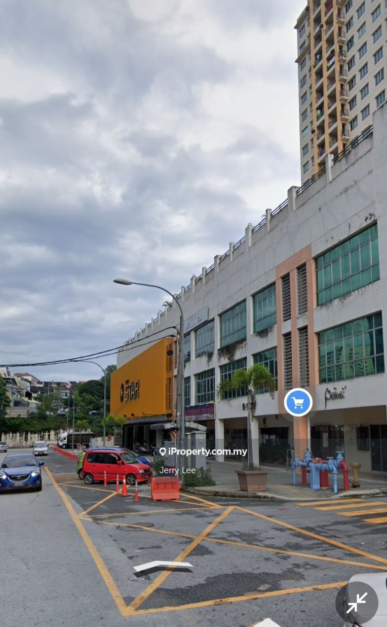 Connaught Avenue, Taman Connaught, Taman Bukit Cheras, Taman Bukit