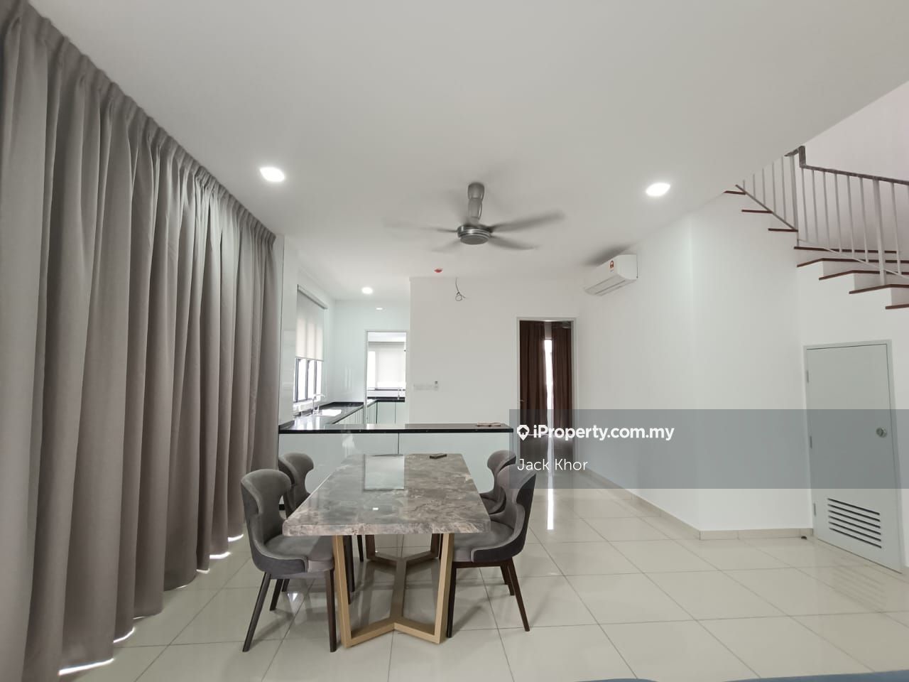 Setia Eco Park, Arudina house for Rent, Setia Alam Intermediate Semidetached House 4 bedrooms