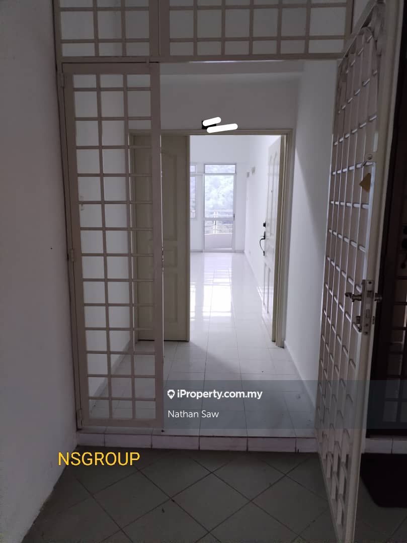 Leader Garden Condominium 3 bedrooms for sale in Tanjung Bungah, Penang