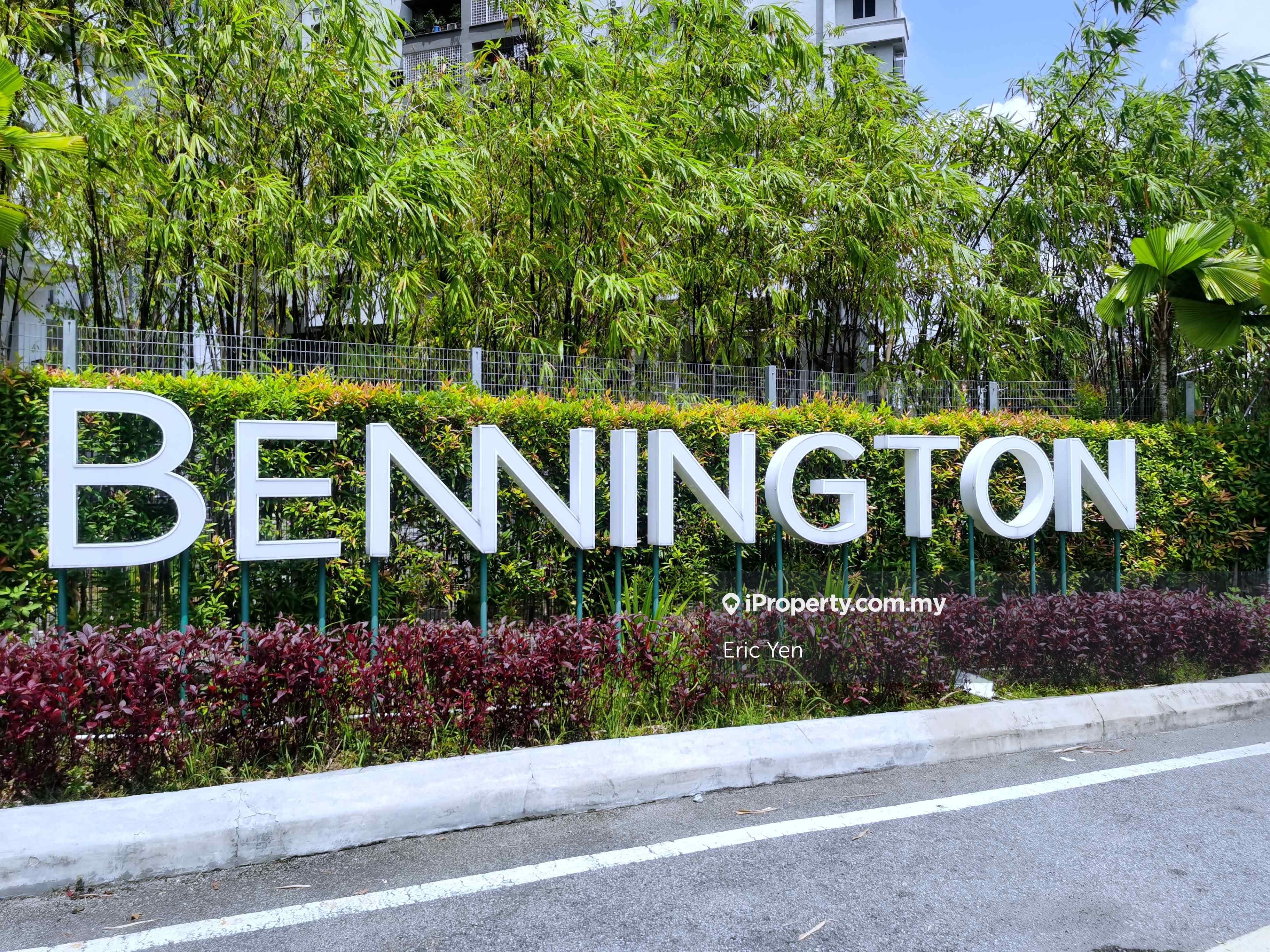 Bennington Residences SkyArena Condominium 3 bedrooms for sale in