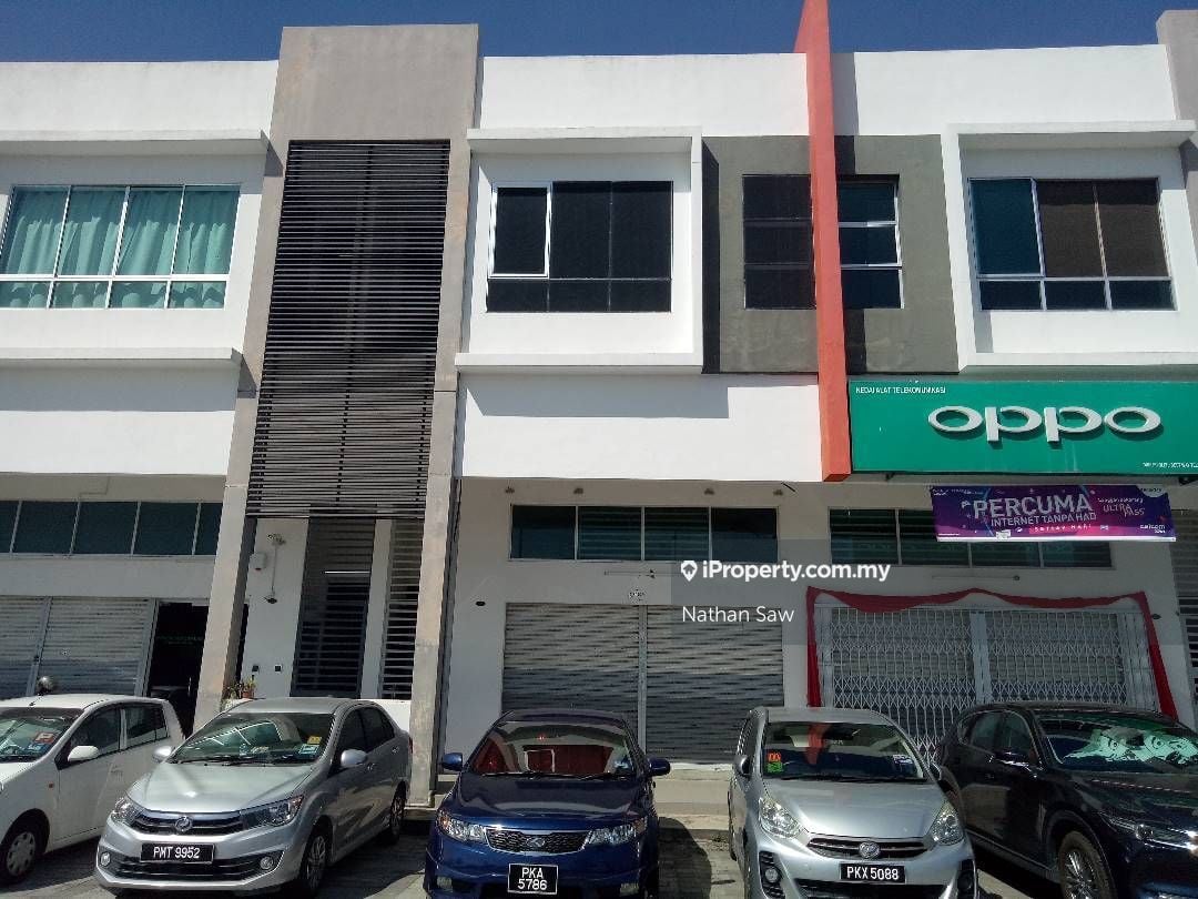 First Floor Shoplot Pearl Avenue Bandar Tasek Mutiara Simpang Ampat 