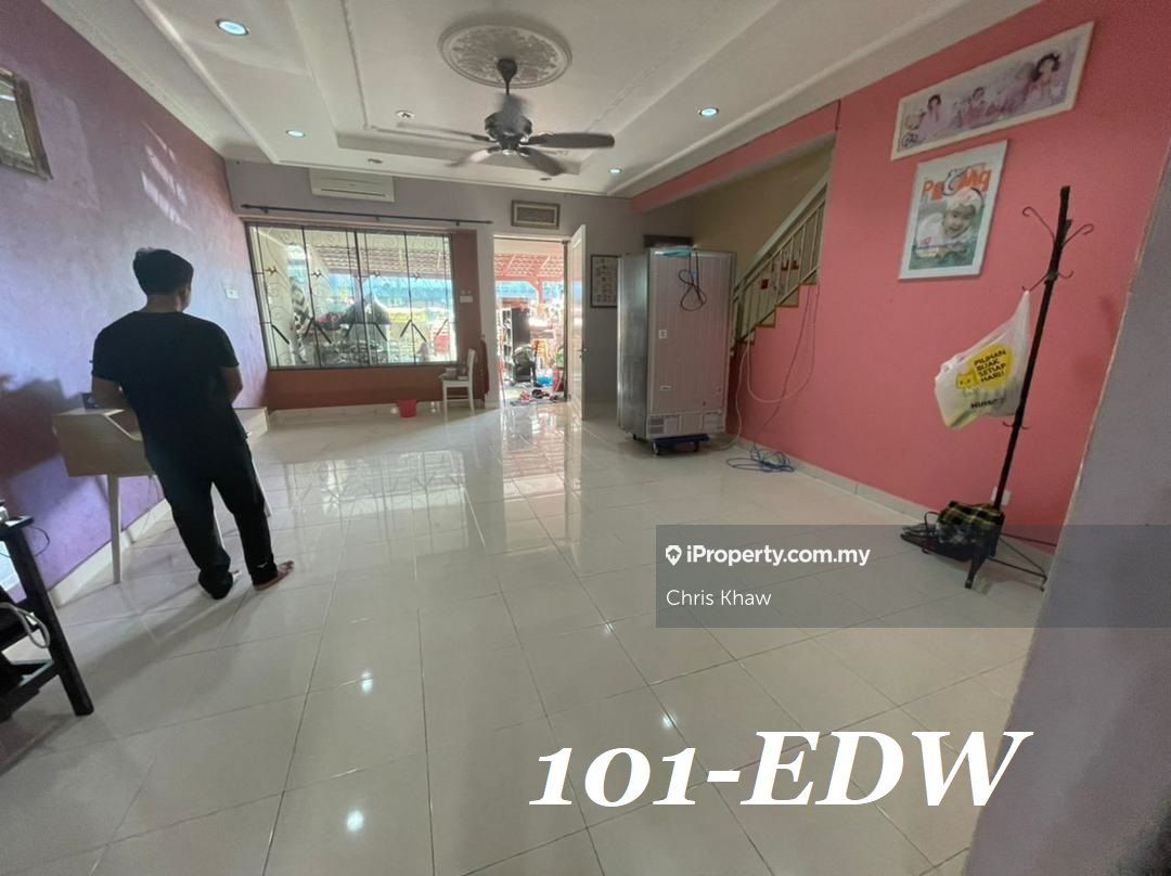 Ellis Bukit Raja Klang renovated, Bandar Bukit Raja 2sty Terrace