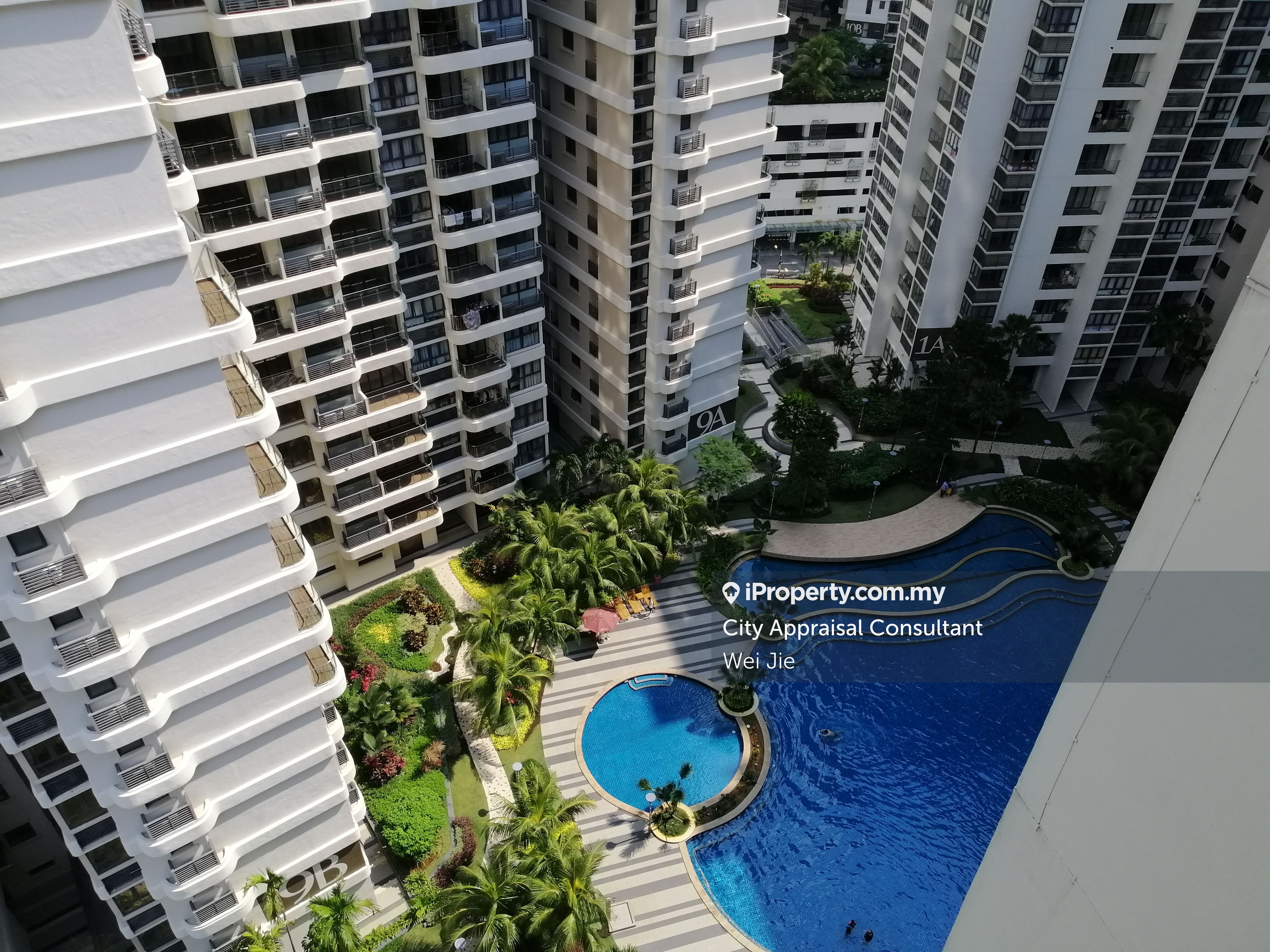 AmberSide @ Country Garden Danga Bay, Johor Bahru