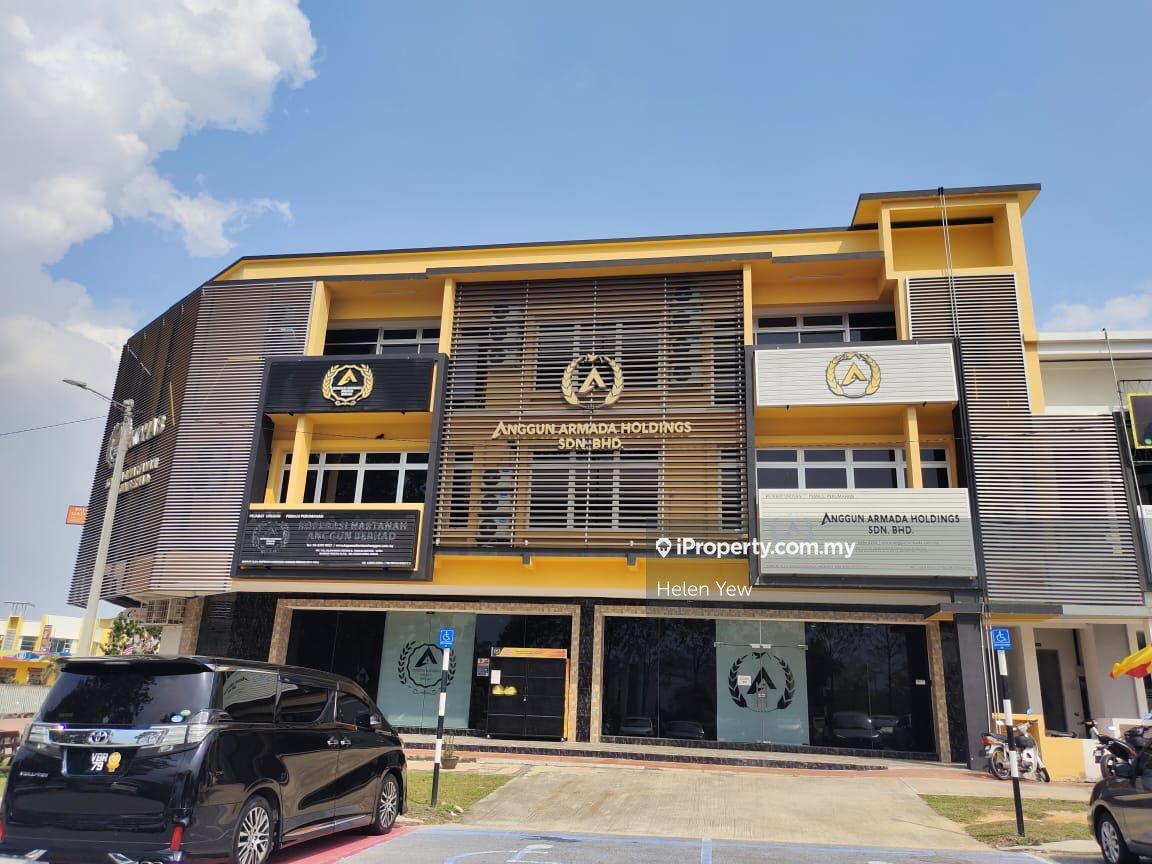 anggun armada sdn bhd
