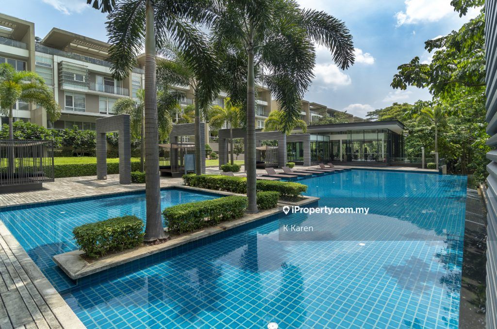 One Menerung Condominium 5+1 bedrooms for rent in Bangsar, Kuala Lumpur ...