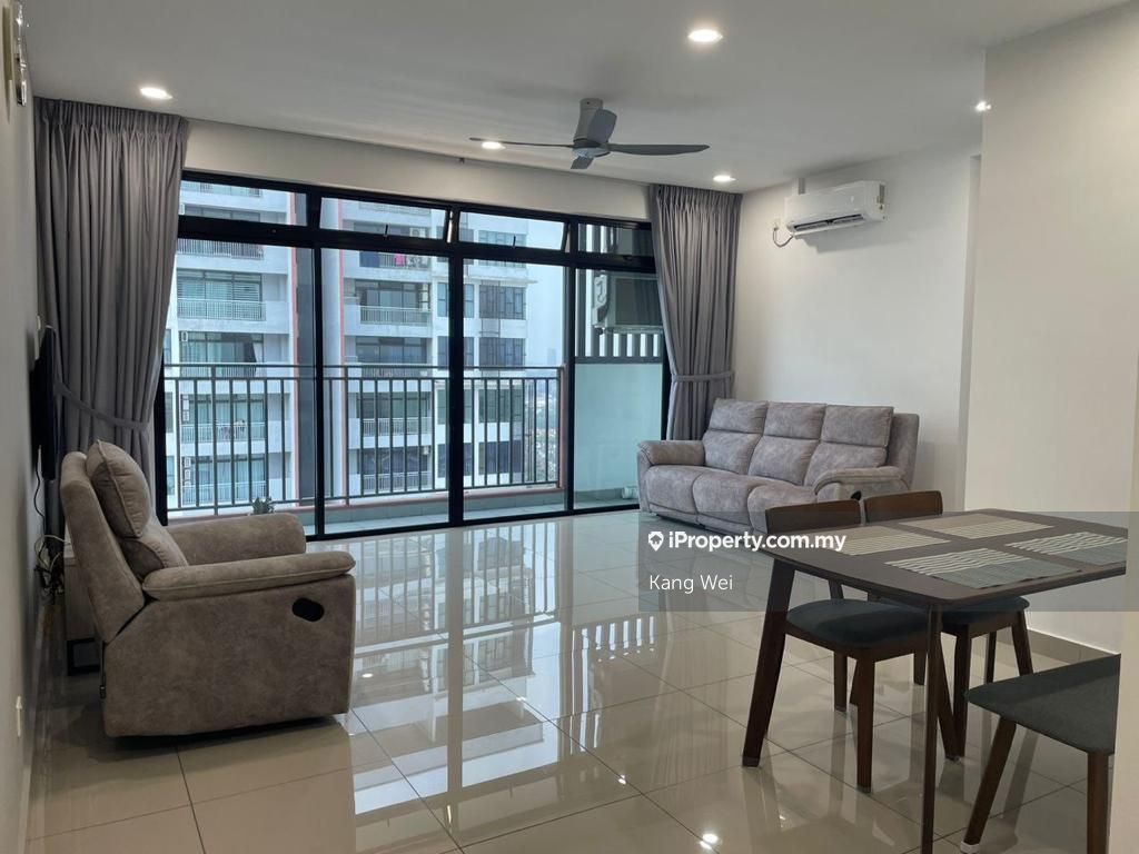 Austin Regency (Pangsapuri Austin Perdana) Apartment 2+1 bedrooms for ...