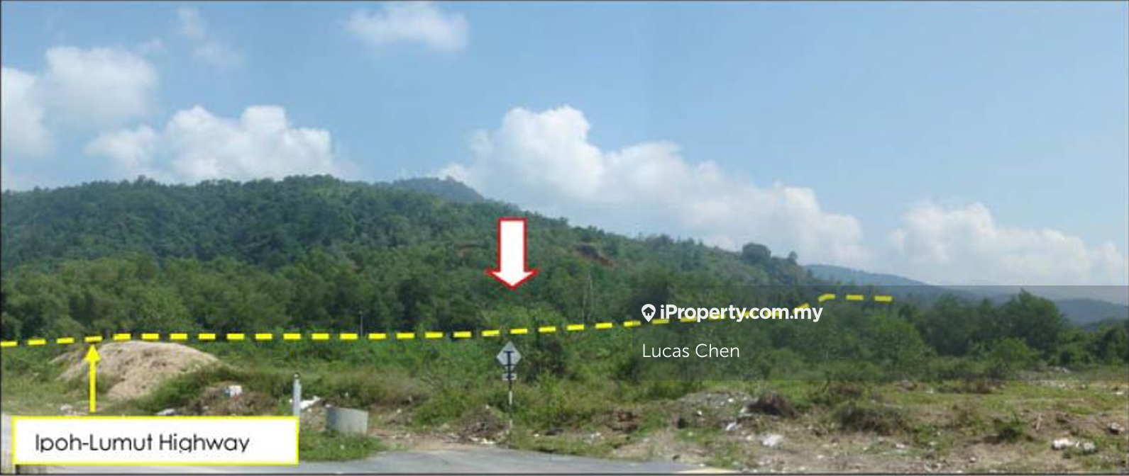 Ipoh Silibin 41 Acres Development Land, Ipoh For Sale - RM8000000 ...